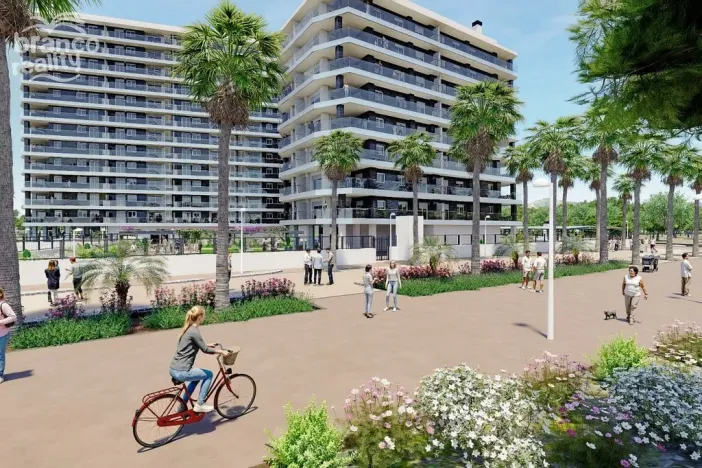 Prodej bytu, Torre La Sal, Castellón, Španělsko, 65 m2