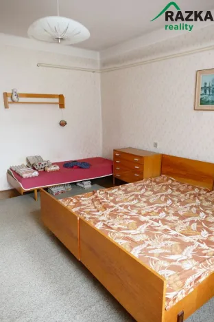 Prodej rodinného domu, Blížejov, 46 m2