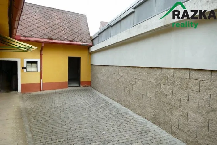 Prodej rodinného domu, Blížejov, 46 m2