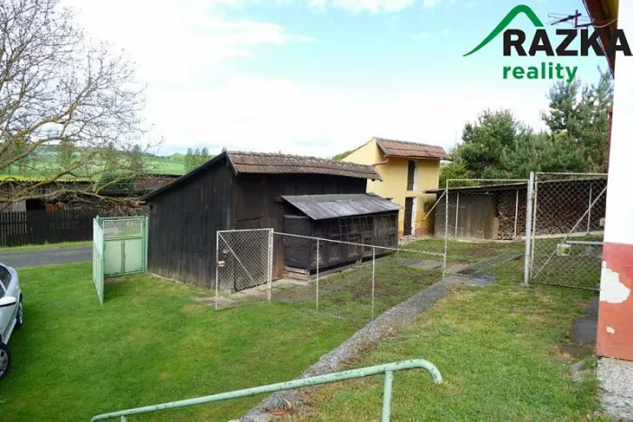 Prodej rodinného domu, Blížejov, 46 m2