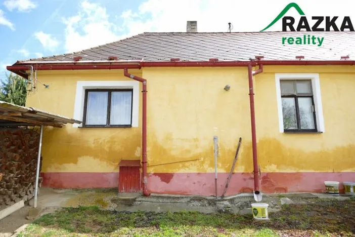 Prodej rodinného domu, Blížejov, 46 m2
