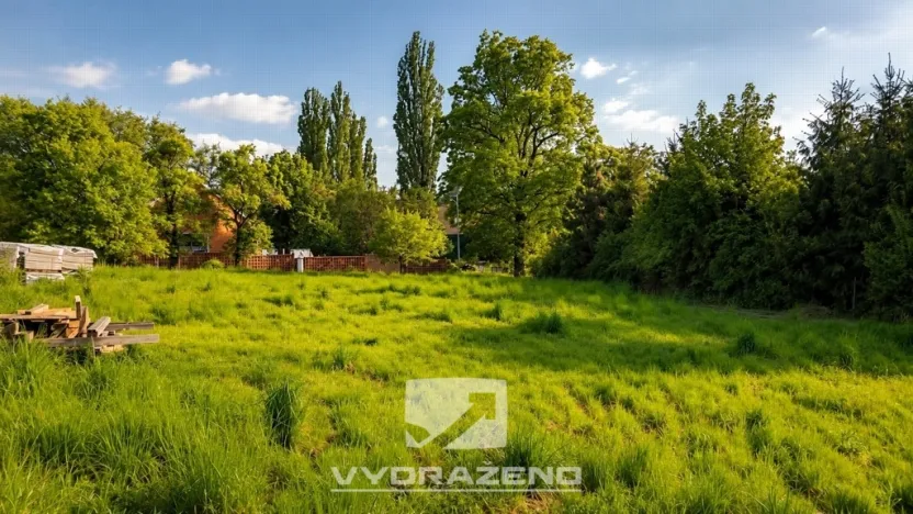 Prodej pozemku pro bydlení, Zásmuky, 1006 m2