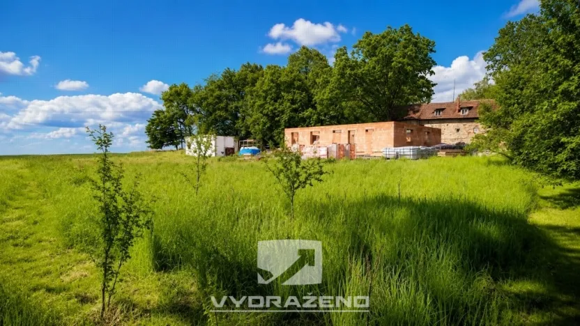 Prodej pozemku pro bydlení, Zásmuky, 1006 m2