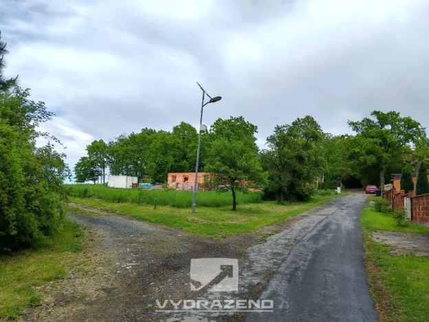Prodej pozemku pro bydlení, Zásmuky, 1006 m2