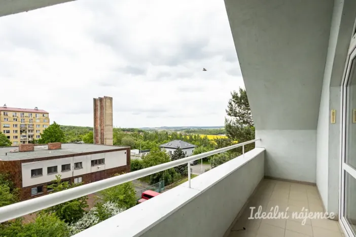 Pronájem bytu 3+kk, Praha - Újezd nad Lesy, Žiželická, 66 m2