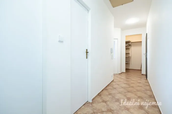 Pronájem bytu 3+kk, Praha - Újezd nad Lesy, Žiželická, 66 m2