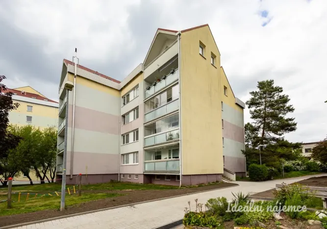 Pronájem bytu 3+kk, Praha - Újezd nad Lesy, Žiželická, 66 m2