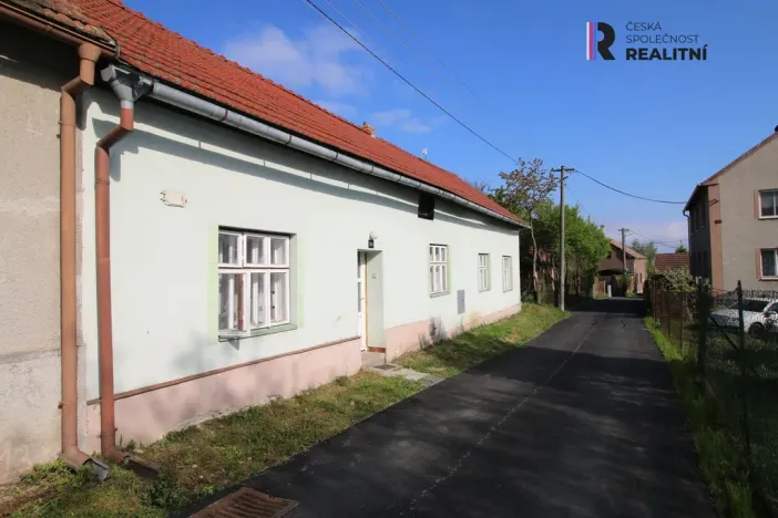 Prodej rodinného domu, Horní Štěpánov, 180 m2