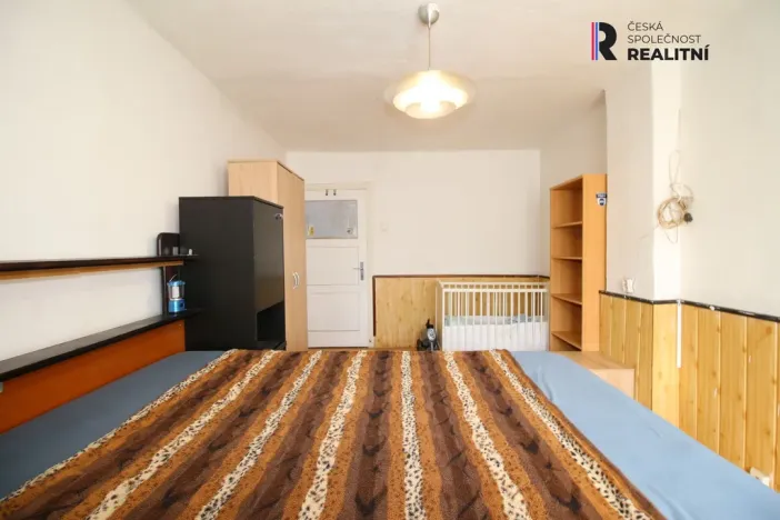 Prodej rodinného domu, Horní Štěpánov, 180 m2