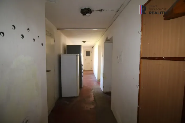 Prodej rodinného domu, Horní Štěpánov, 180 m2