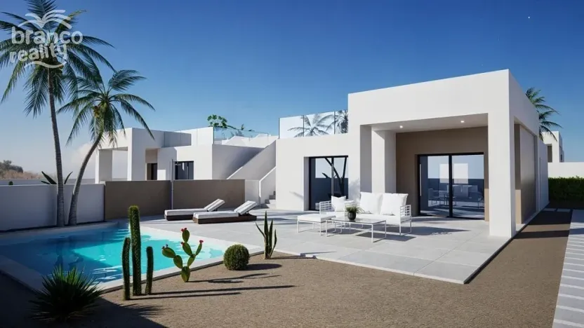 Prodej rodinného domu, La Romana, Alicante, Španělsko, 127 m2
