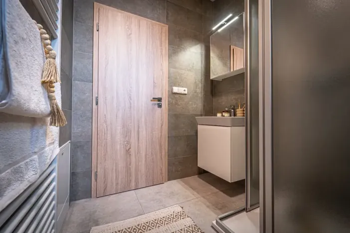 Pronájem bytu 2+kk, Mikulov, Slovácké brigády, 43 m2