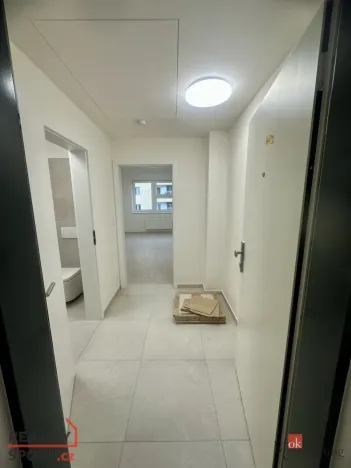Pronájem bytu 1+kk, Brno - Trnitá, Křenová, 26 m2