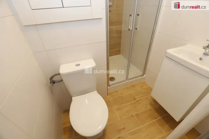 Pronájem bytu 1+kk, Kraslice, Pohraniční stráže, 23 m2