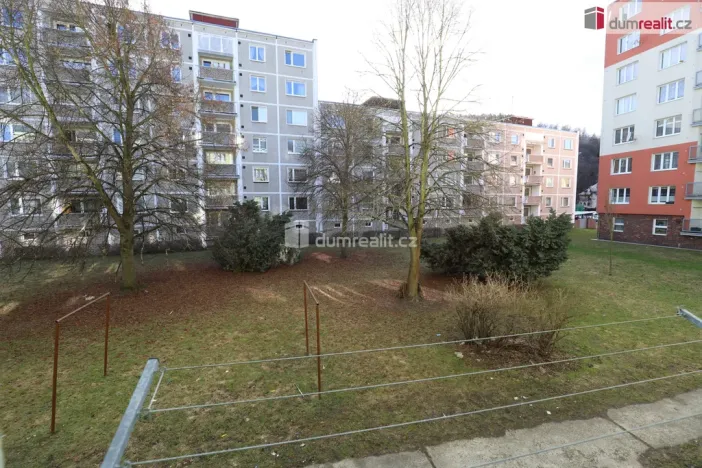 Pronájem bytu 1+kk, Kraslice, Pohraniční stráže, 23 m2
