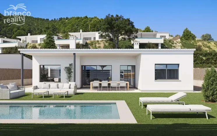 Prodej rodinného domu, Penaguila, Alicante, Španělsko, 161 m2