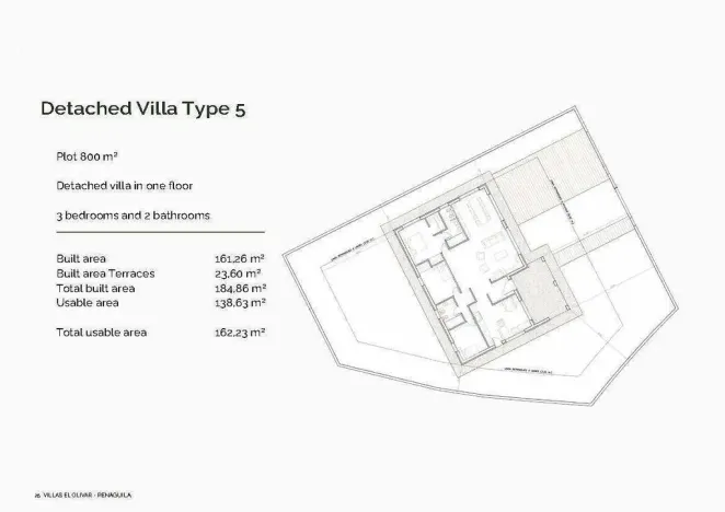 Prodej rodinného domu, Penaguila, Alicante, Španělsko, 161 m2