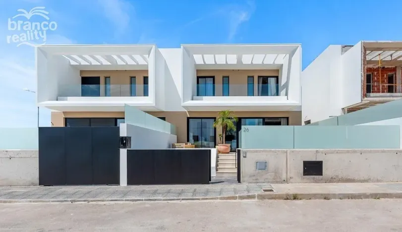 Prodej rodinného domu, Dolores, Alicante, Španělsko, 143 m2