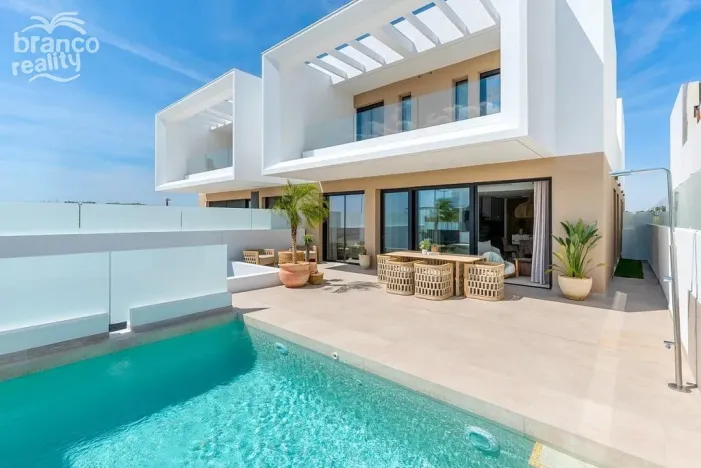 Prodej rodinného domu, Dolores, Alicante, Španělsko, 143 m2