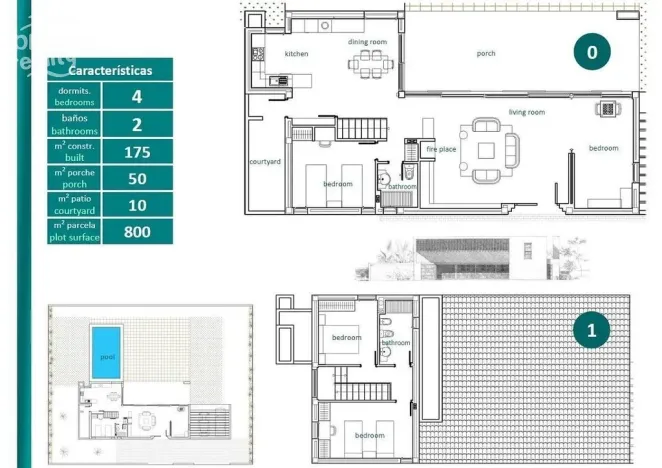 Prodej rodinného domu, Sucina, Murcia, Španělsko, 176 m2