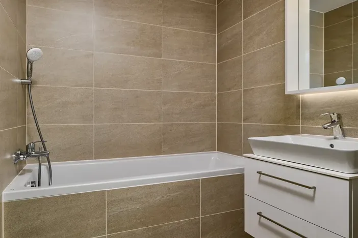 Pronájem bytu 3+kk, Praha - Horní Měcholupy, Milánská, 68 m2