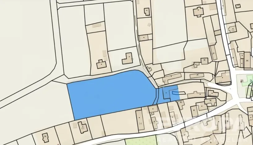 Prodej pozemku pro bydlení, Rataje nad Sázavou, 8345 m2