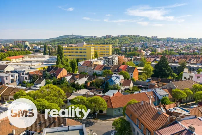 Prodej rodinného domu, Brno, Šámalova, 135 m2