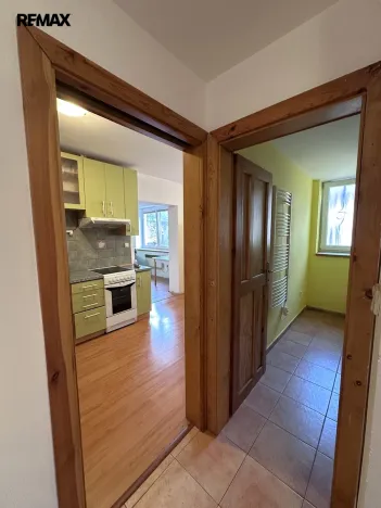 Pronájem bytu 2+1, Kralice nad Oslavou, Na Návsi, 52 m2