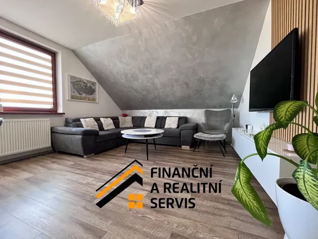 Prodej bytu 4+kk, Mladá Boleslav, mjr. Frymla, 101 m2