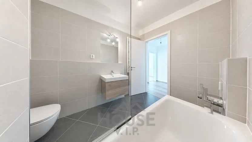 Prodej bytu 2+kk, Praha - Ruzyně, 54 m2