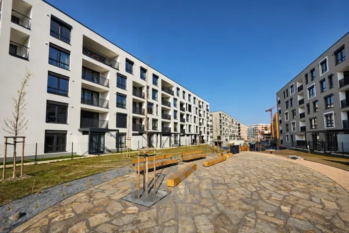 Prodej bytu 2+kk, Praha - Ruzyně, 54 m2