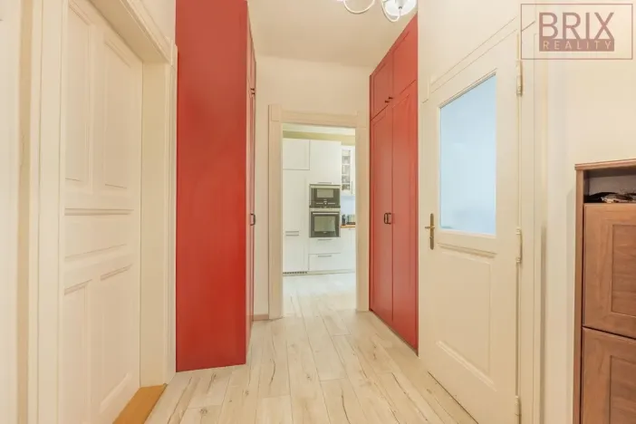 Pronájem bytu 2+1, Praha, Mrázovka, 57 m2