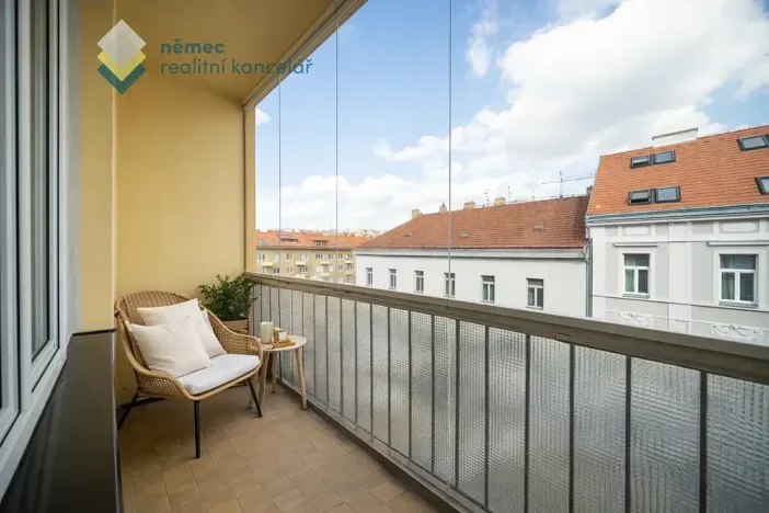 Pronájem bytu 2+1, Praha - Libeň, Kovářská, 60 m2