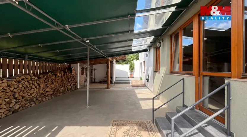 Prodej rodinného domu, Olomouc - Nemilany, Lidická, 350 m2