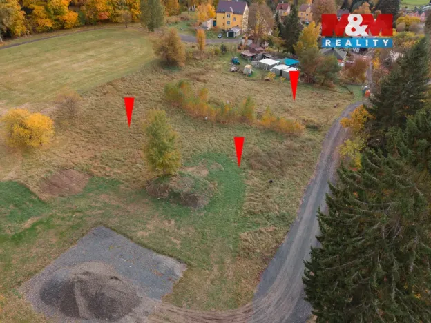 Prodej pozemku pro bydlení, Podhradí, 770 m2