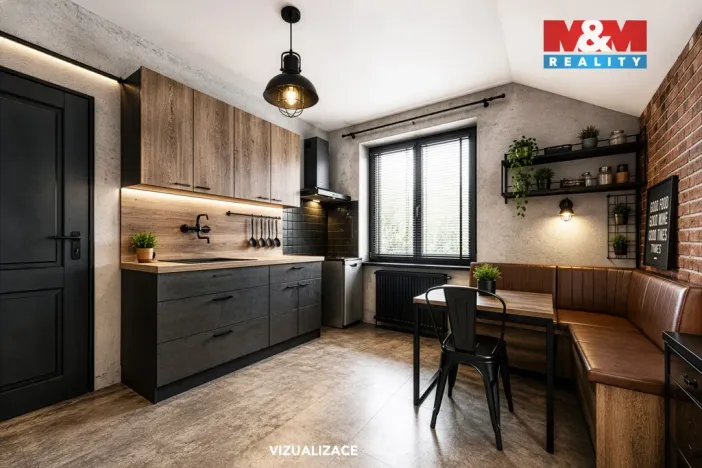 Prodej rodinného domu, Praha - Újezd nad Lesy, Chabeřická, 187 m2