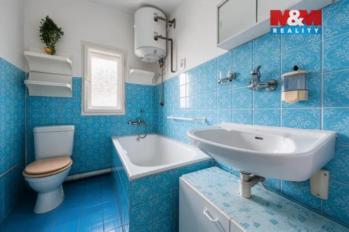 Prodej rodinného domu, Praha - Újezd nad Lesy, Chabeřická, 187 m2