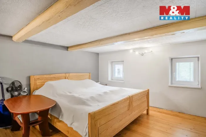 Prodej rodinného domu, Žandov - Dolní Police, 160 m2