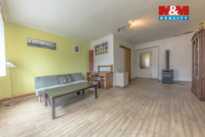 Prodej rodinného domu, Roudnice nad Labem, Havlíčkova, 129 m2