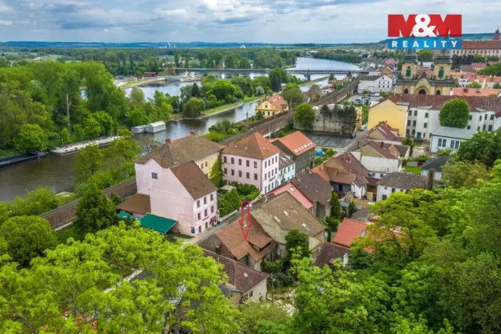 Prodej rodinného domu, Roudnice nad Labem, Havlíčkova, 129 m2
