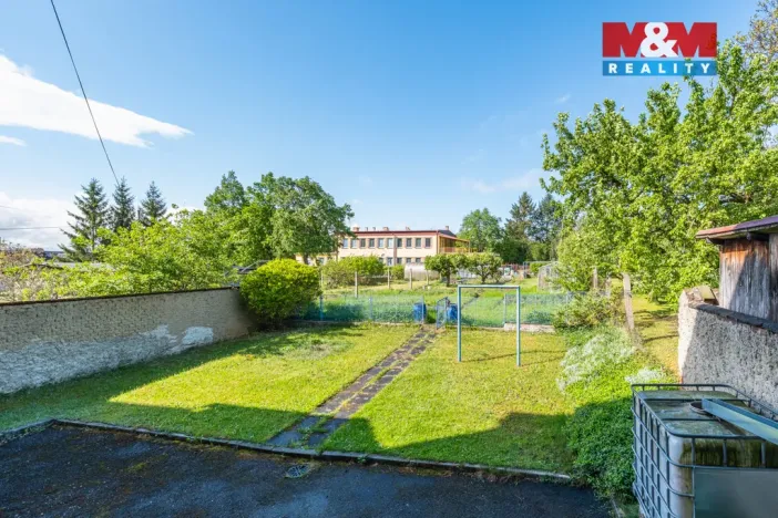 Prodej bytu 1+1, Písek - Budějovické Předměstí, Erbenova, 32 m2