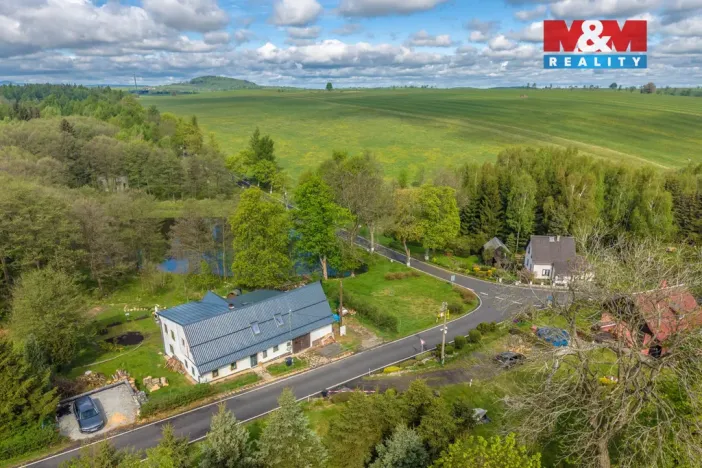 Prodej pozemku pro bydlení, Petrovice, 661 m2