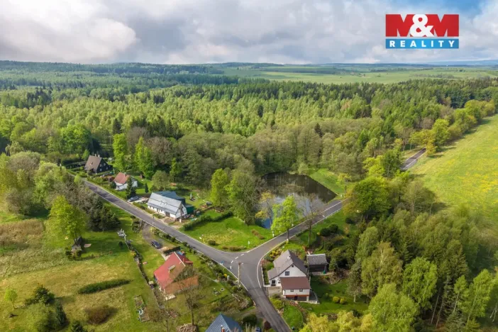 Prodej pozemku pro bydlení, Petrovice, 661 m2