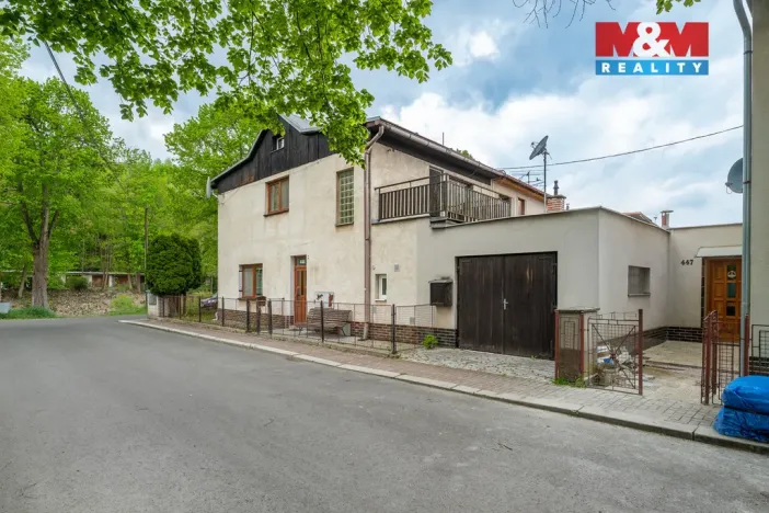 Prodej rodinného domu, Semily, Jiráskova, 103 m2