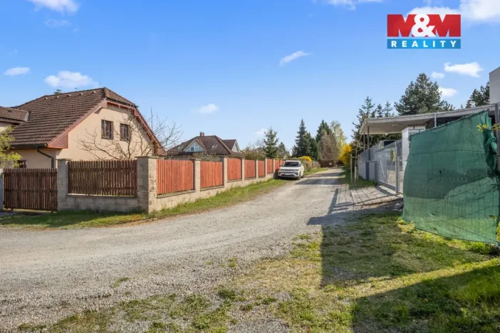 Prodej pozemku pro bydlení, Březová-Oleško - Březová, 1495 m2