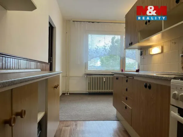Pronájem bytu 2+1, Česká Lípa, Železničářská, 63 m2