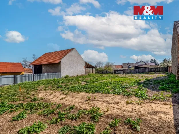 Prodej pozemku pro bydlení, Zásmuky, 602 m2
