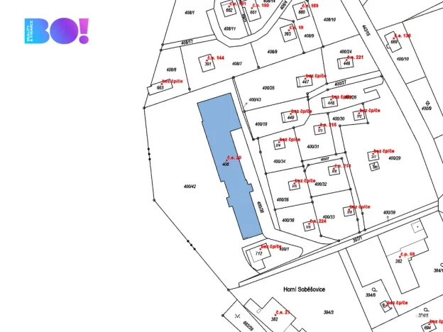 Prodej bytu 2+kk, Soběšovice, 82 m2