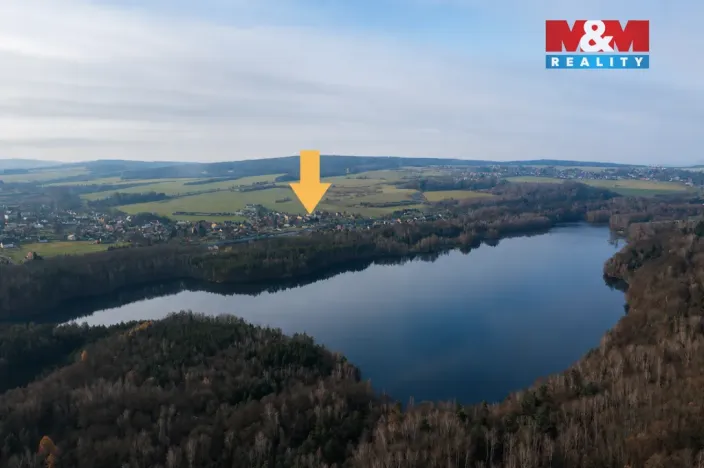 Prodej pozemku pro bydlení, Ejpovice, 410 m2