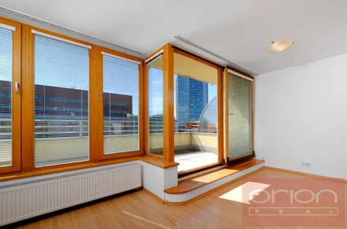 Pronájem bytu 4+kk, Praha - Nusle, Hvězdova, 122 m2